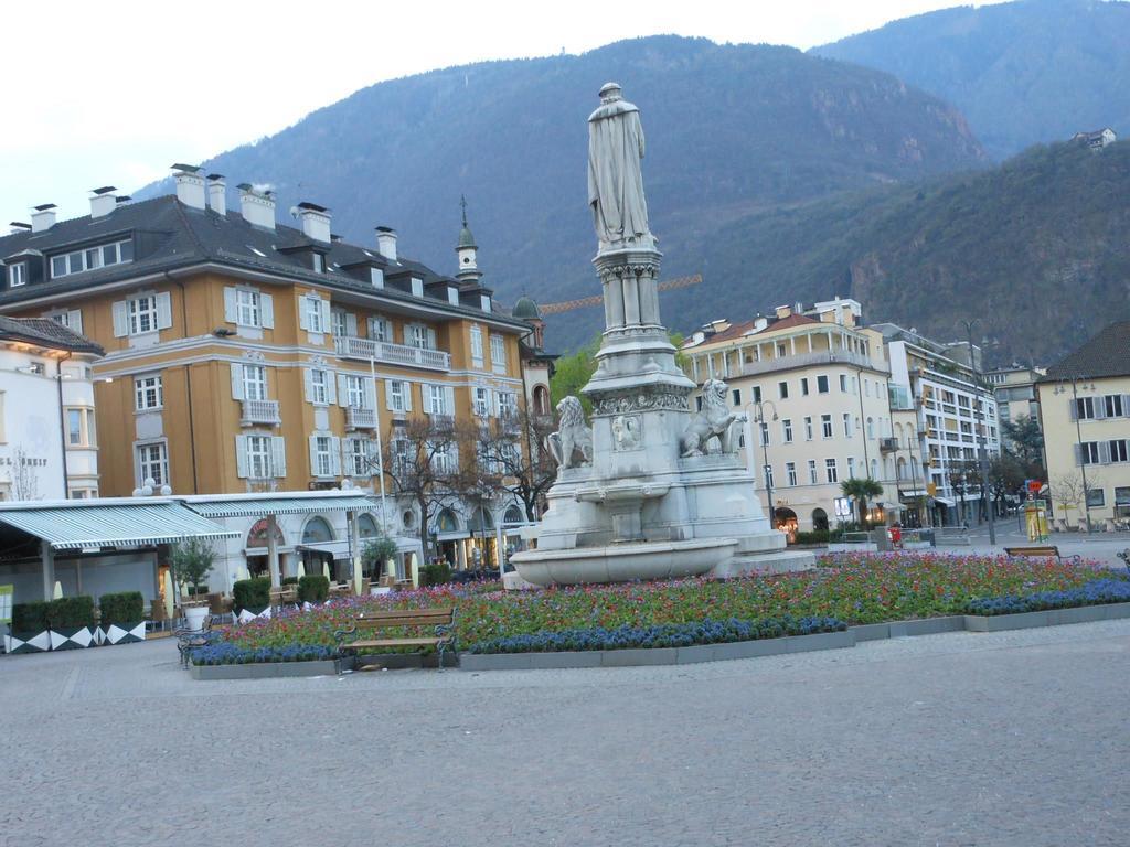 Rosengarten Rooms Bozen Chambre photo